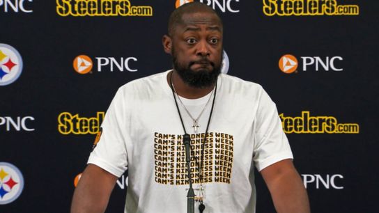 Tomlin sticking with Trubisky amid offense's perceived improvements taken on the South Side (Steelers)